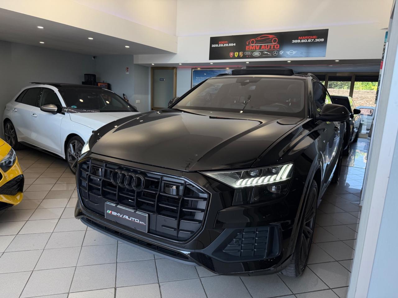 Audi Q8 50 TDI 286 CV quattro tiptronic Sport