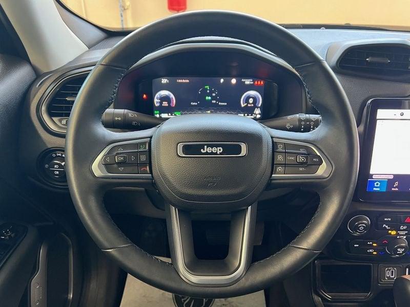 Jeep Renegade e-Hybrid 1.5 T4 MHEV 130cv Summit DDCT