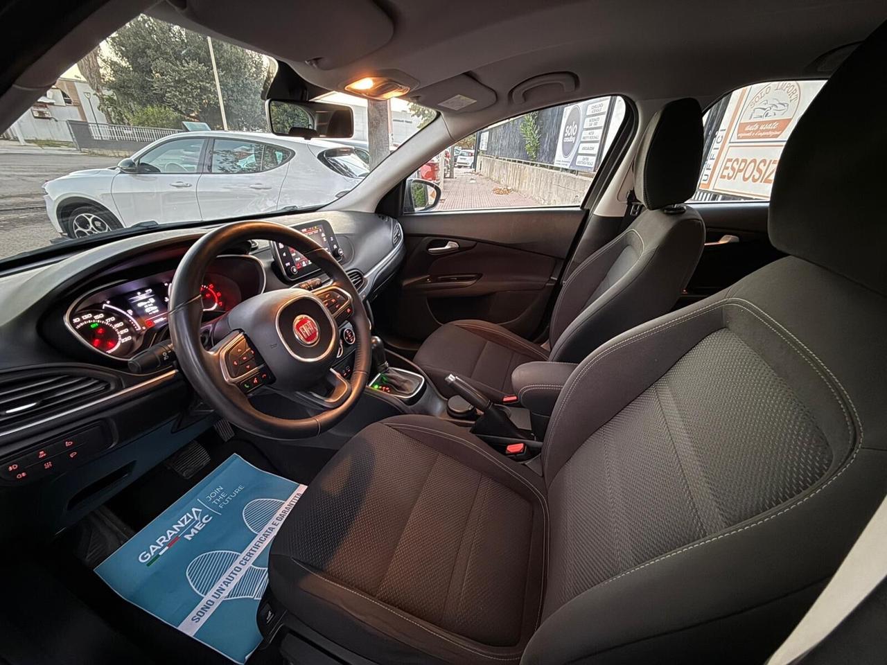 Fiat Tipo 1.6 Mjt Automatica 5 porte S-Design