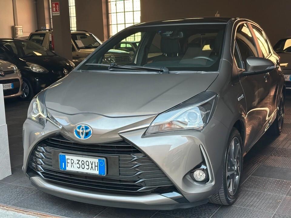 Toyota Yaris 1.5 Hybrid Style