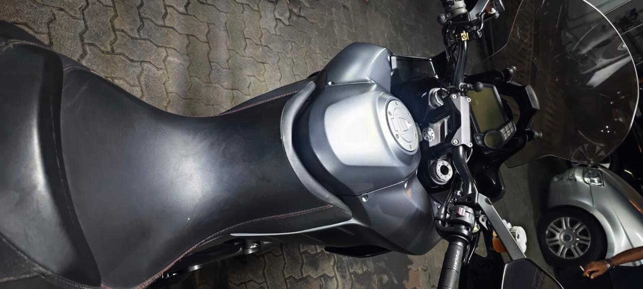 Ducati Multistrada 1200 S Touring
