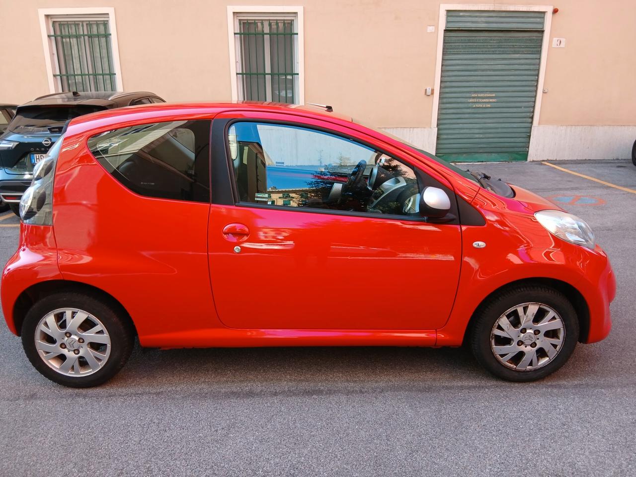 Citroen C1 1.0 3 porte airdream Perfect