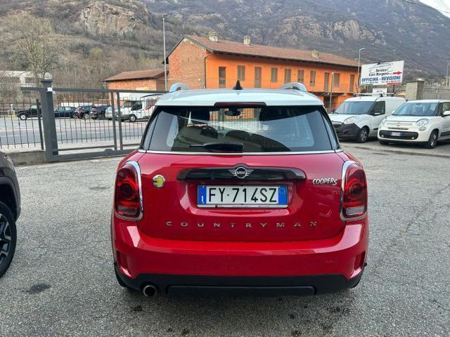 Mini Cooper S Countryman Mini 1.5 Cooper SE Countryman ALL4 Automatica