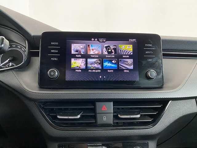 SKODA Kamiq 1.0 G-Tec Ambition