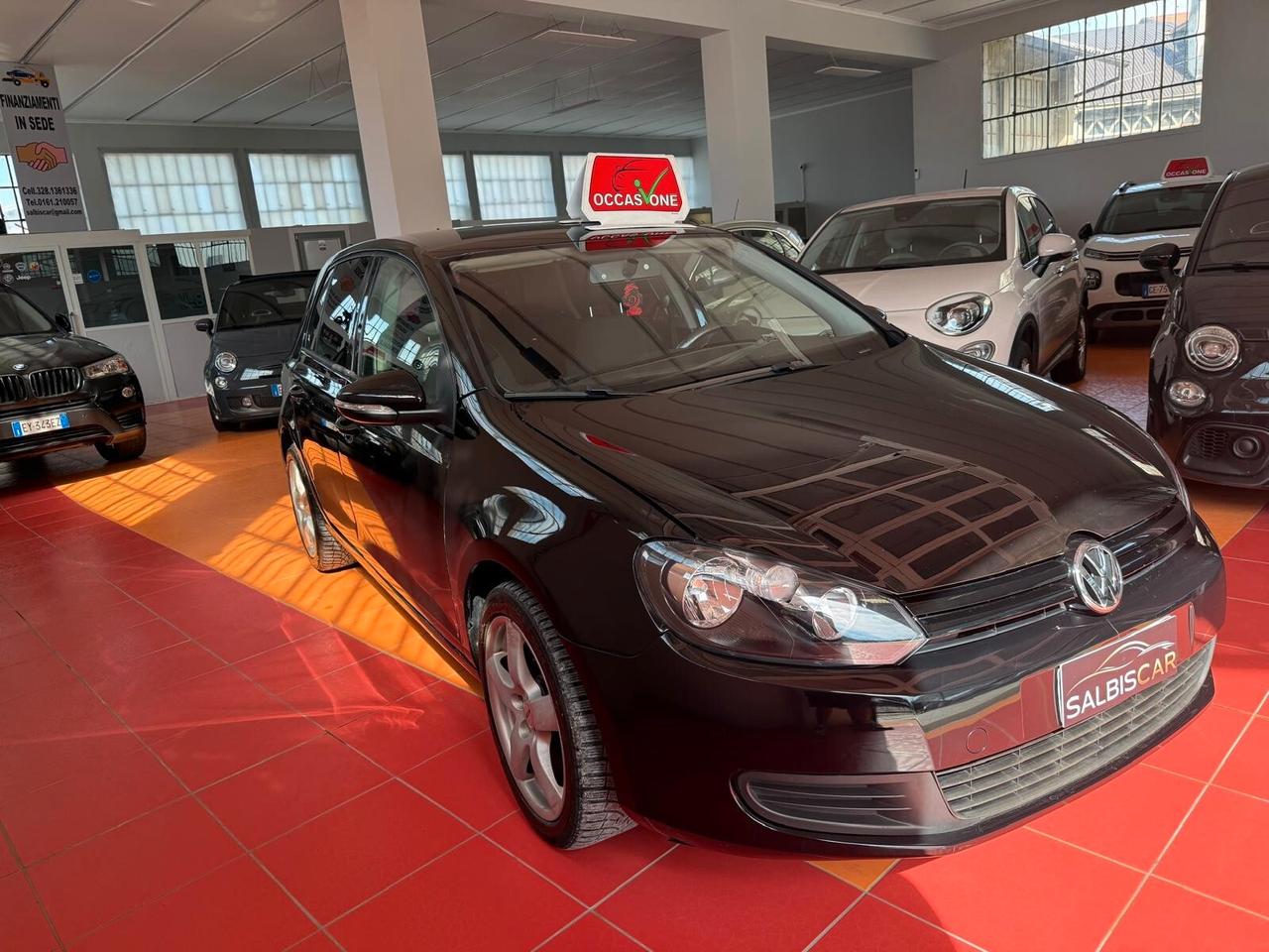 Volkswagen Golf 1.4 5p. United