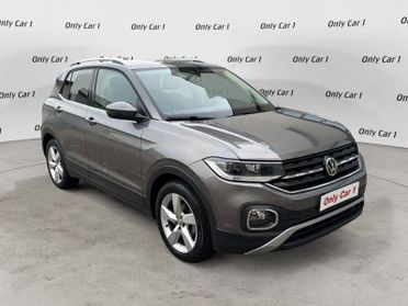 Volkswagen T-Cross T-Cross 1.6 tdi Style 95cv