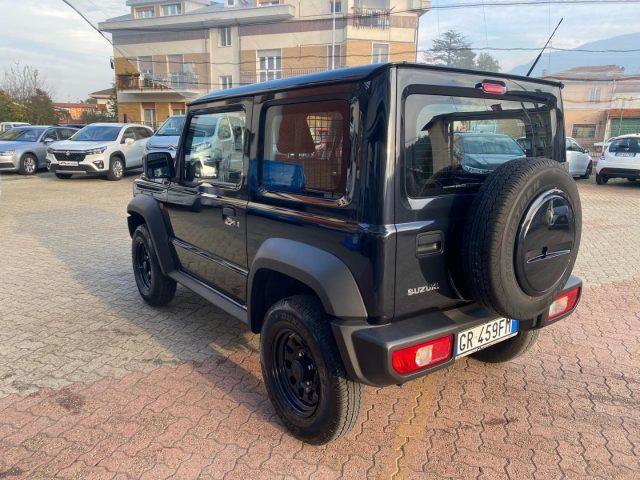 SUZUKI Jimny 1.5 5MT PRO (N1)
