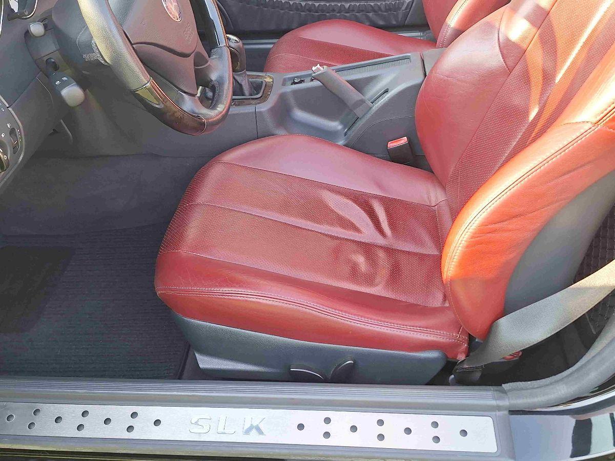 MERCEDES SLK - 200 Kompressor Evo - COME NUOVA!! - ASI - NO BOLLO