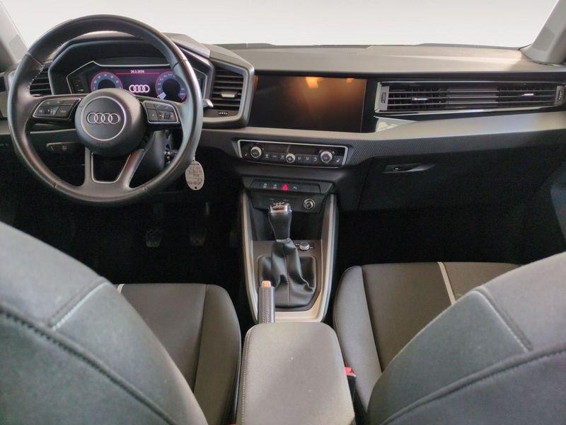 Audi A1 Sportback 25 TFSI Citycarver Admired