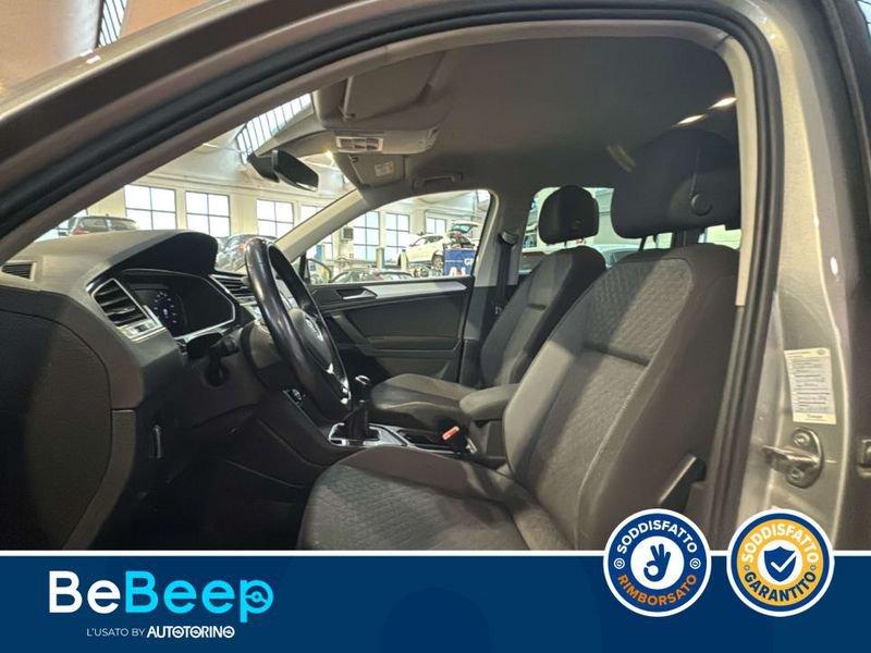 Volkswagen Tiguan 1.5 TSI BUSINESS 130CV
