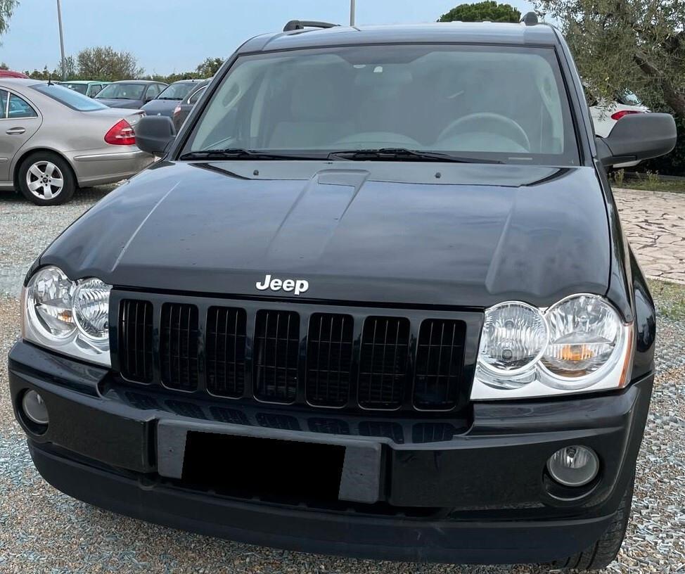 Jeep Grand Cherokee 3.0 V6 CRD Limited