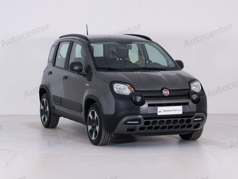 FIAT Panda Cross 1.0 firefly hybrid Cross s&s 70cv
