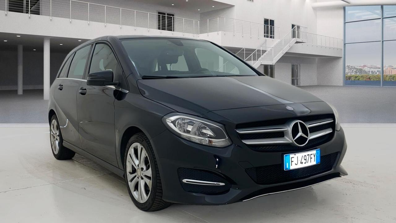 Mercedes-benz B 200 B 200 d Sport