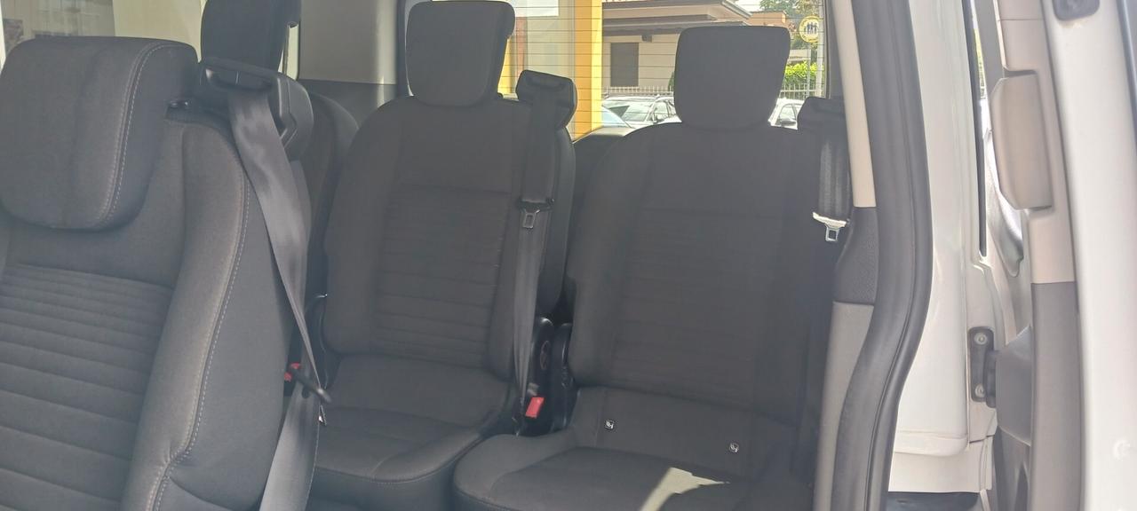 Ford Tourneo Custom 320 2.0 EcoBlue 130CV PC Titanium