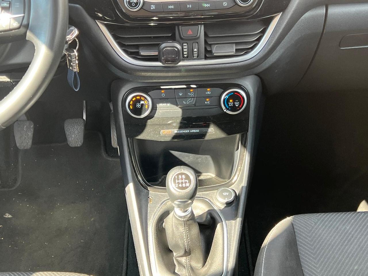 Ford Puma 1.0 EcoBoost 95 CV S&S Connect ADATTA A NEOPATENTATI