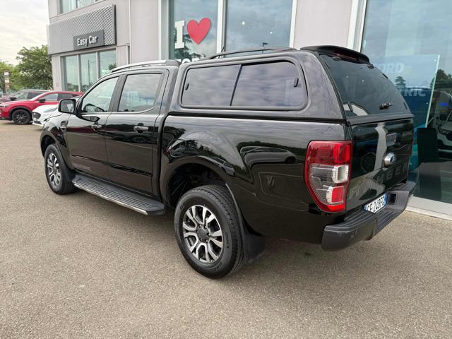 FORD Ranger 2.0 ECOBLUE aut. 213 CV DC Wildtrak 5 posti