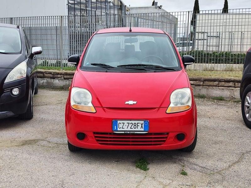 Chevrolet Matiz Matiz 800 S Smile