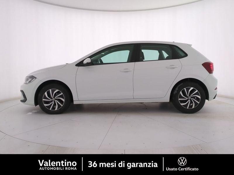 Volkswagen Polo 1.0 TSI DSG Life