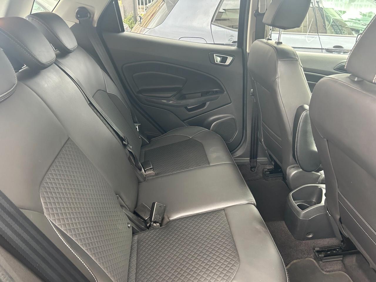 Ford EcoSport 1.5 TDCi 95 CV Titanium S