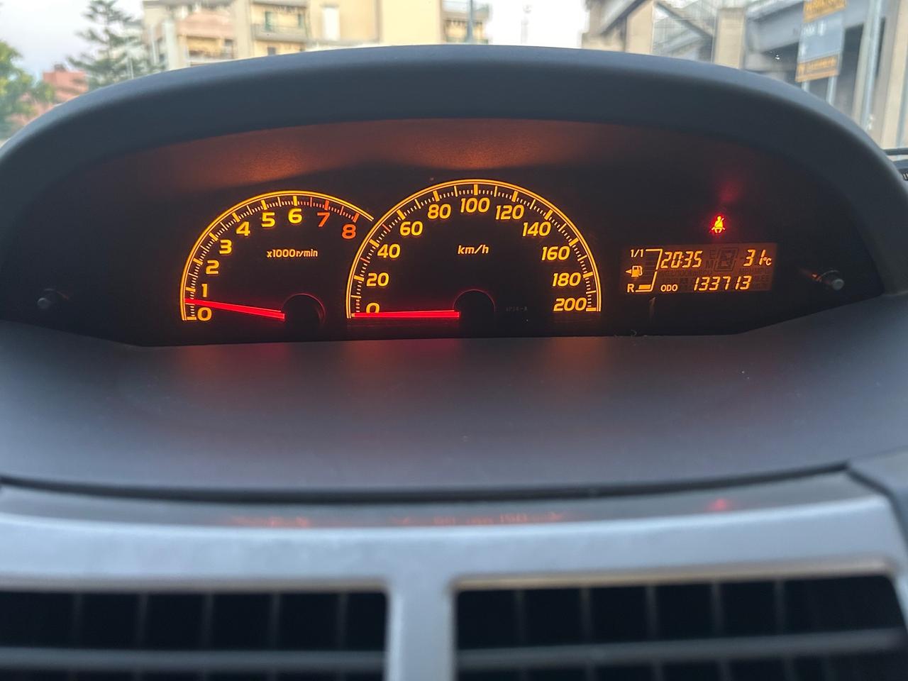 Toyota Yaris 1.3 benzina 2010