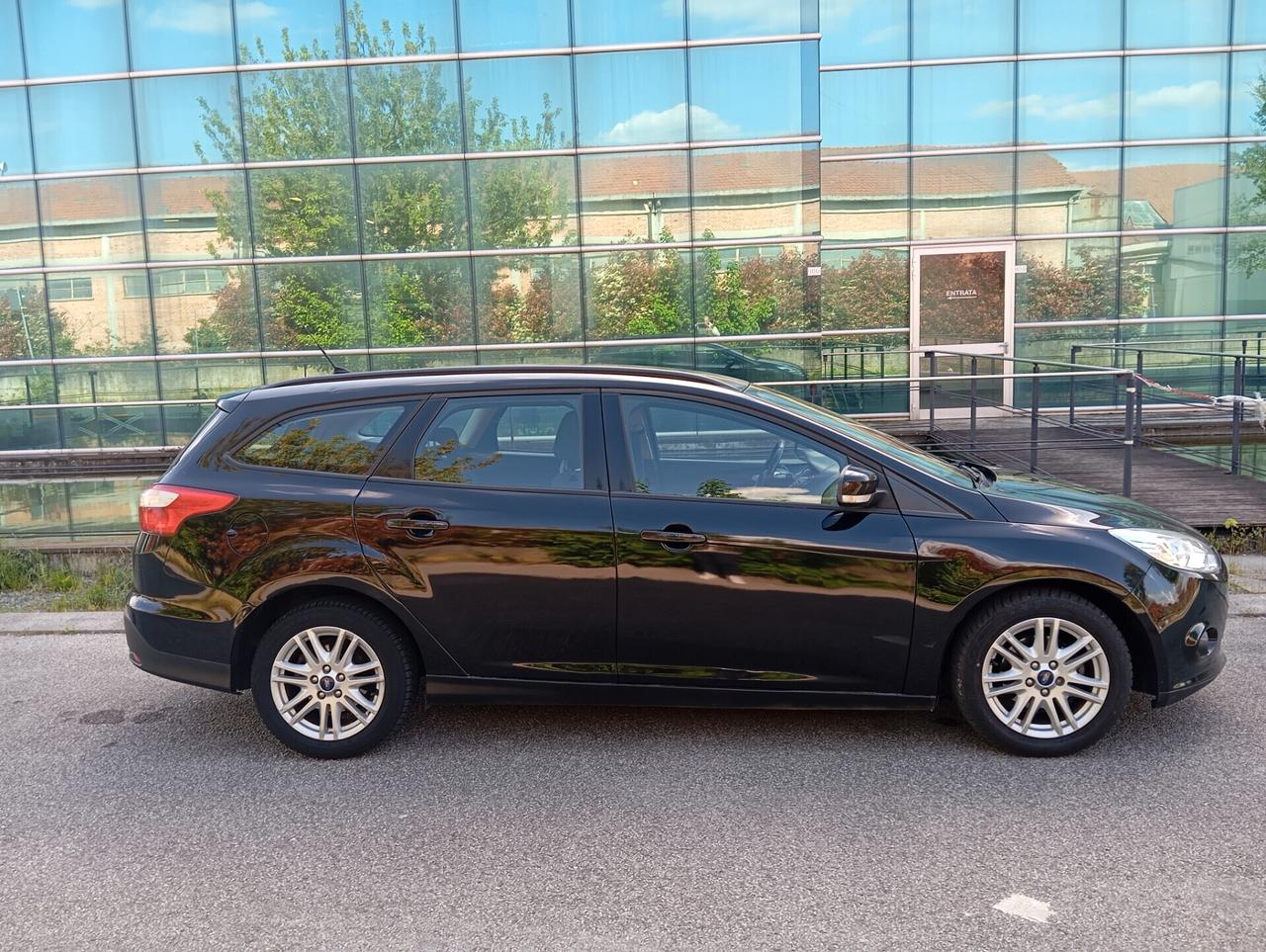 Ford Focus 1.6 TDCi 115 CV SW INDIVIDUAL 115 E 99 MESE
