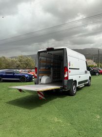 Fiat Ducato 35 2.3 MJT 130cv SPONDA IDRAULICA +IVA