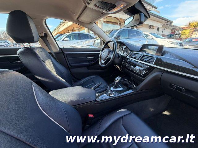 BMW 420 d GranCoupé Luxury