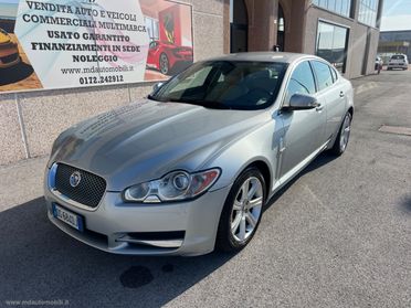 JAGUAR XF 2.7D V6 Luxury TAGLIANDI JAGUAR STUPENDA