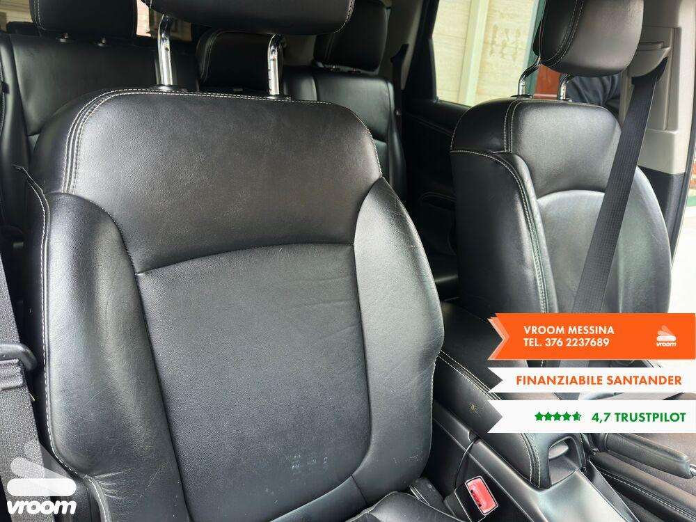 FIAT Freemont Freemont 2.0 Multijet 140 CV Lounge