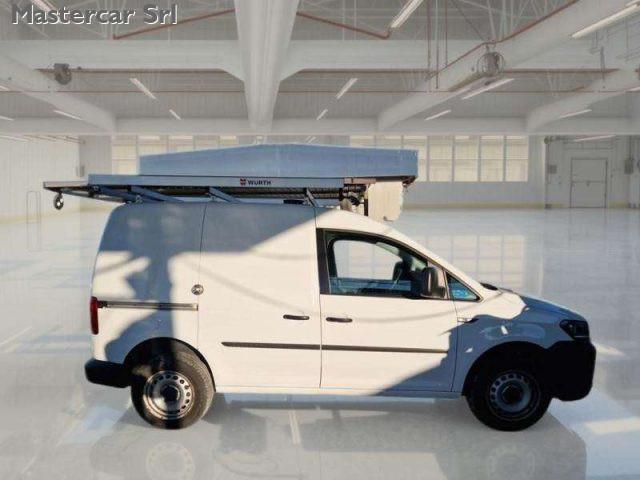 VOLKSWAGEN Caddy VAN 2.0 TDI 122CV EURO6 4MOTION VAN - FX452EF