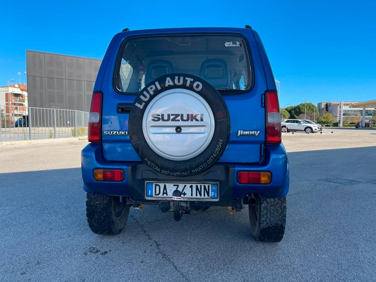 Suzuki Jimny 1.5 DDiS cat 4WD JLX