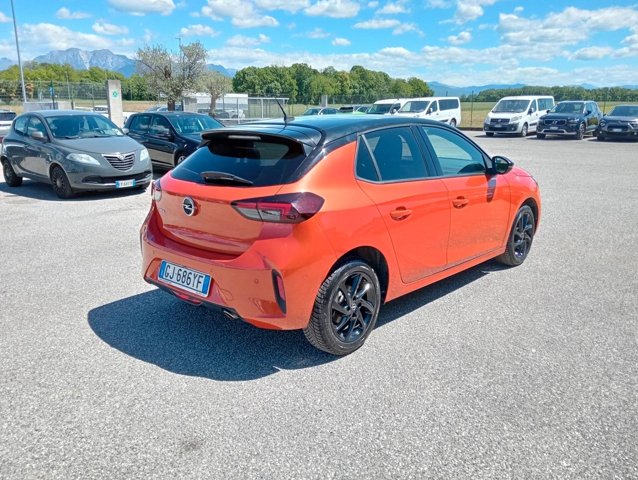 Opel Corsa 1.5D 100CV GS Line UNIPROPRIETARIO