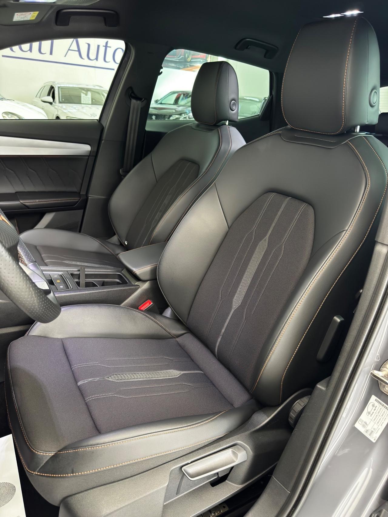 Cupra Formentor 1.5 TSI DSG 150cv PREZZO REALE!