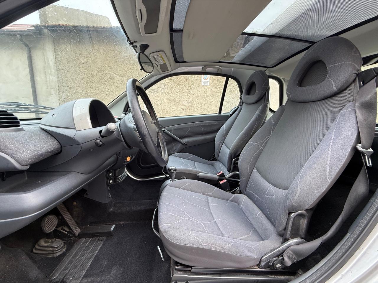 SMART FORTWO 700cc PRONTA IN CONSEGNA