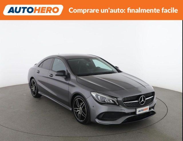 MERCEDES-BENZ CLA 200 d Automatic Premium