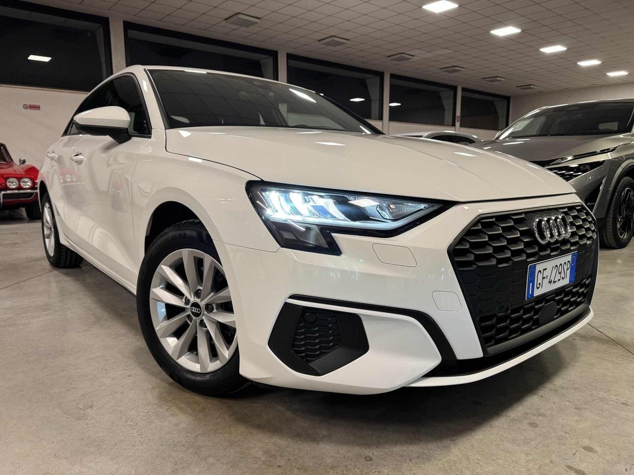 Audi A3 SPB 30 g-tron S tronic Business