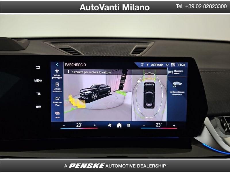 BMW X2 X2 sdrive 20i 48V MSport auto