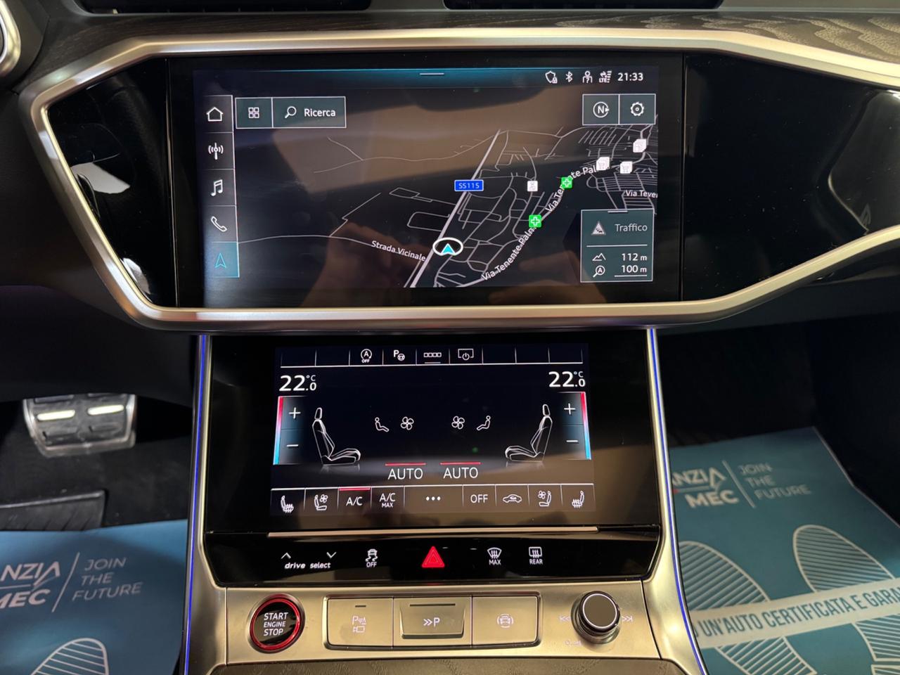 Audi A6 S6 3.0 TDI quattro tiptronic full optional