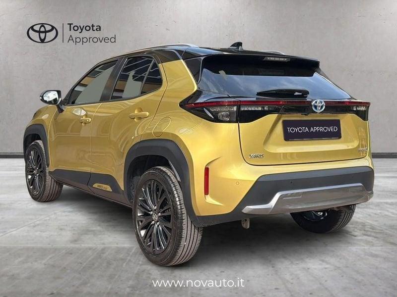 Toyota Yaris Cross 1.5H (116 CV) E-CVT Adventure