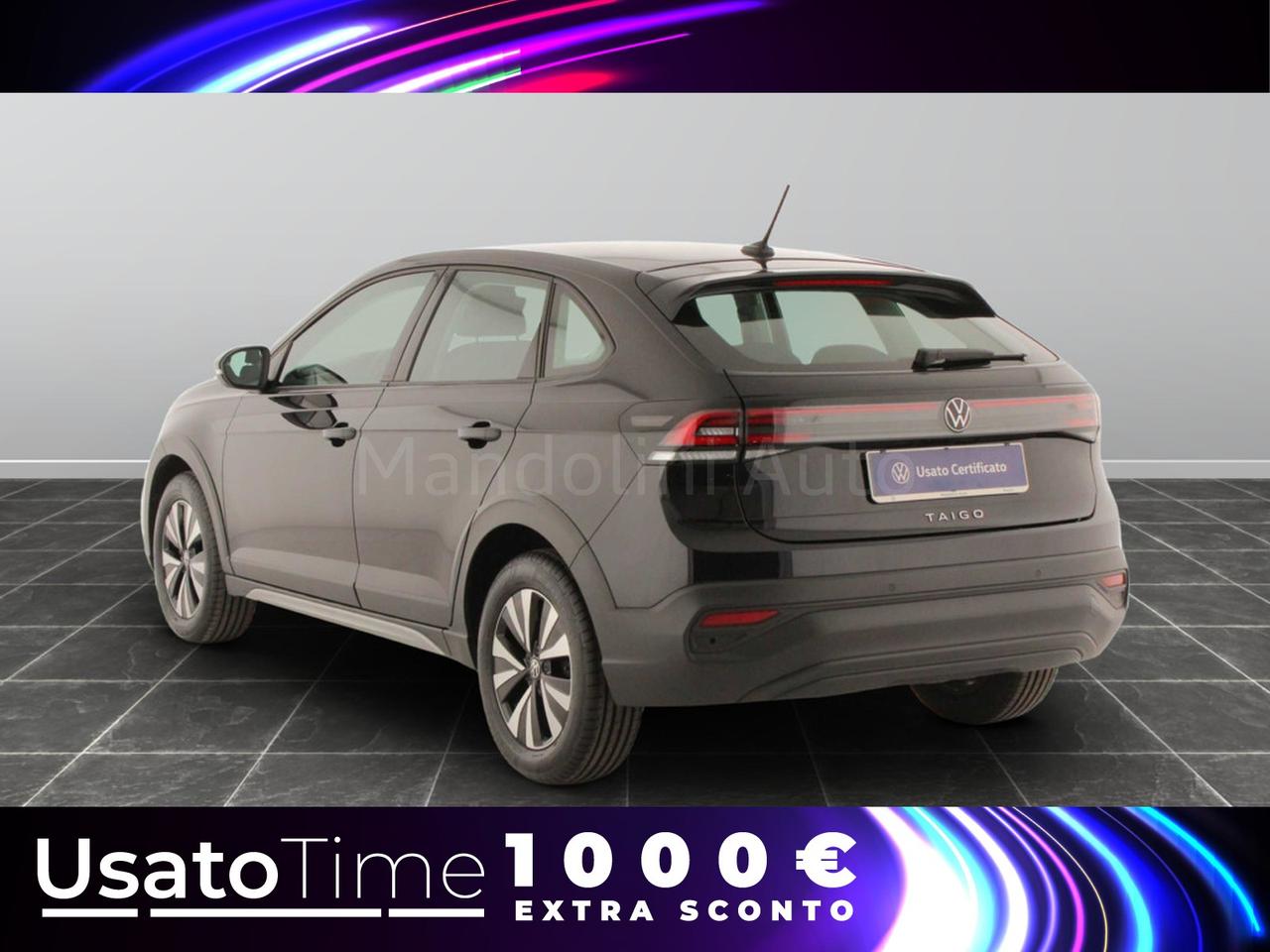 Volkswagen Taigo 1.0 tsi 95cv life
