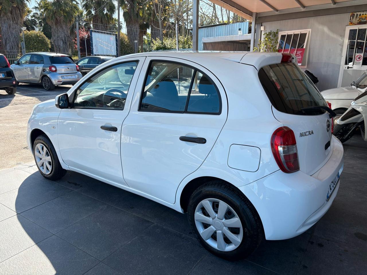 Nissan Micra 1.2 12V 5 porte GPL Eco Acenta