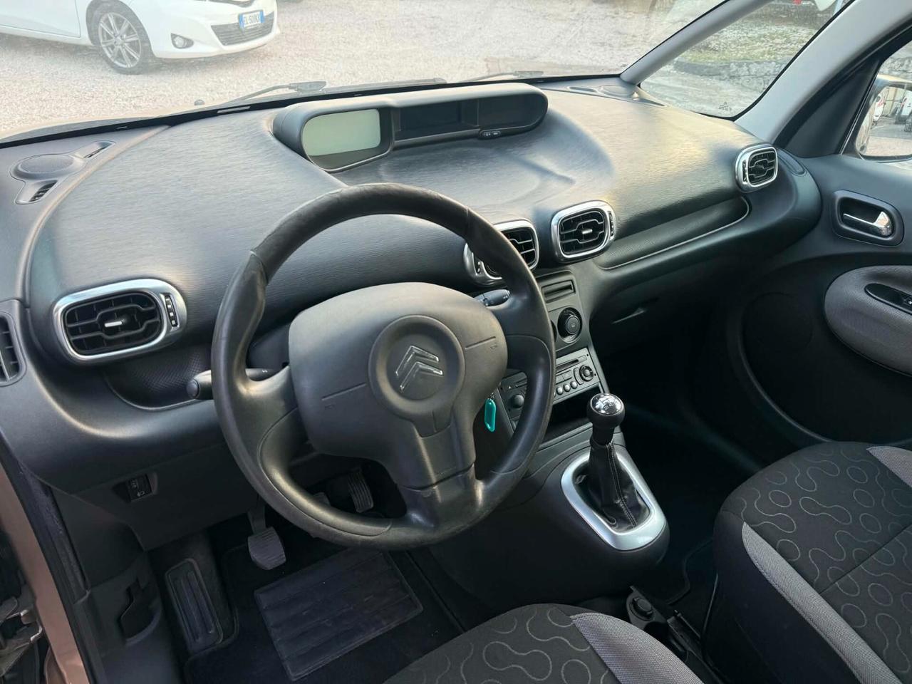 Citroen C3 Picasso 1.6 HDi 90 Exclusive Theatre