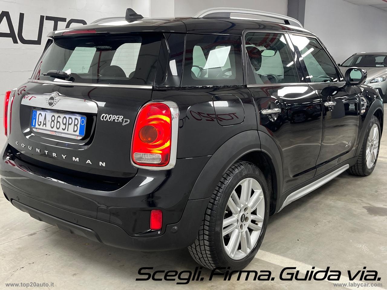 MINI Mini Cooper D Busin.Countryman ALL4 Aut.