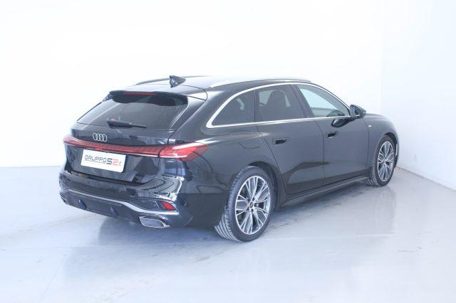 AUDI A5 Avant TFSI S tronic S Line edition black plus