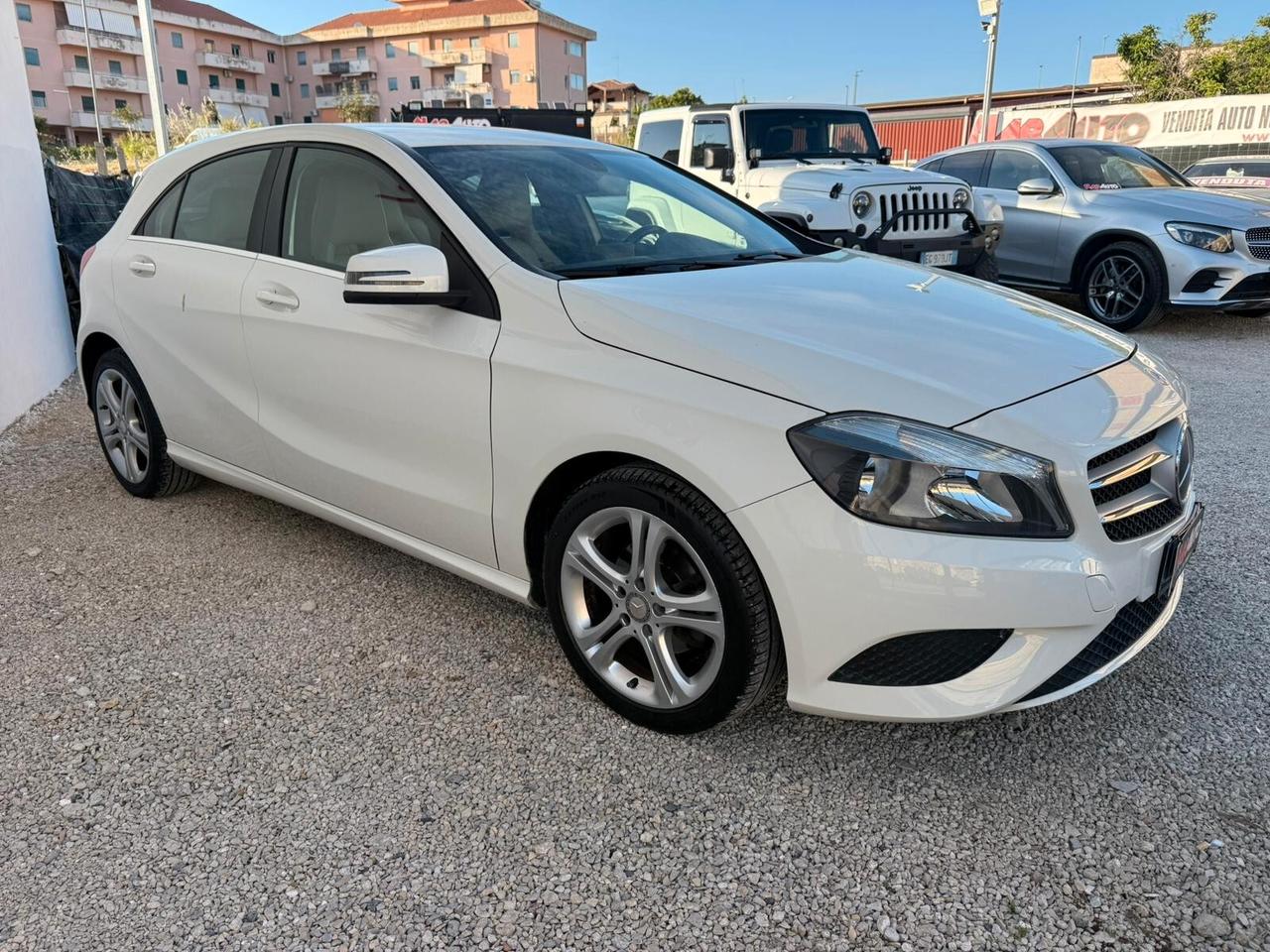 Mercedes-benz A 180 CDI Executive