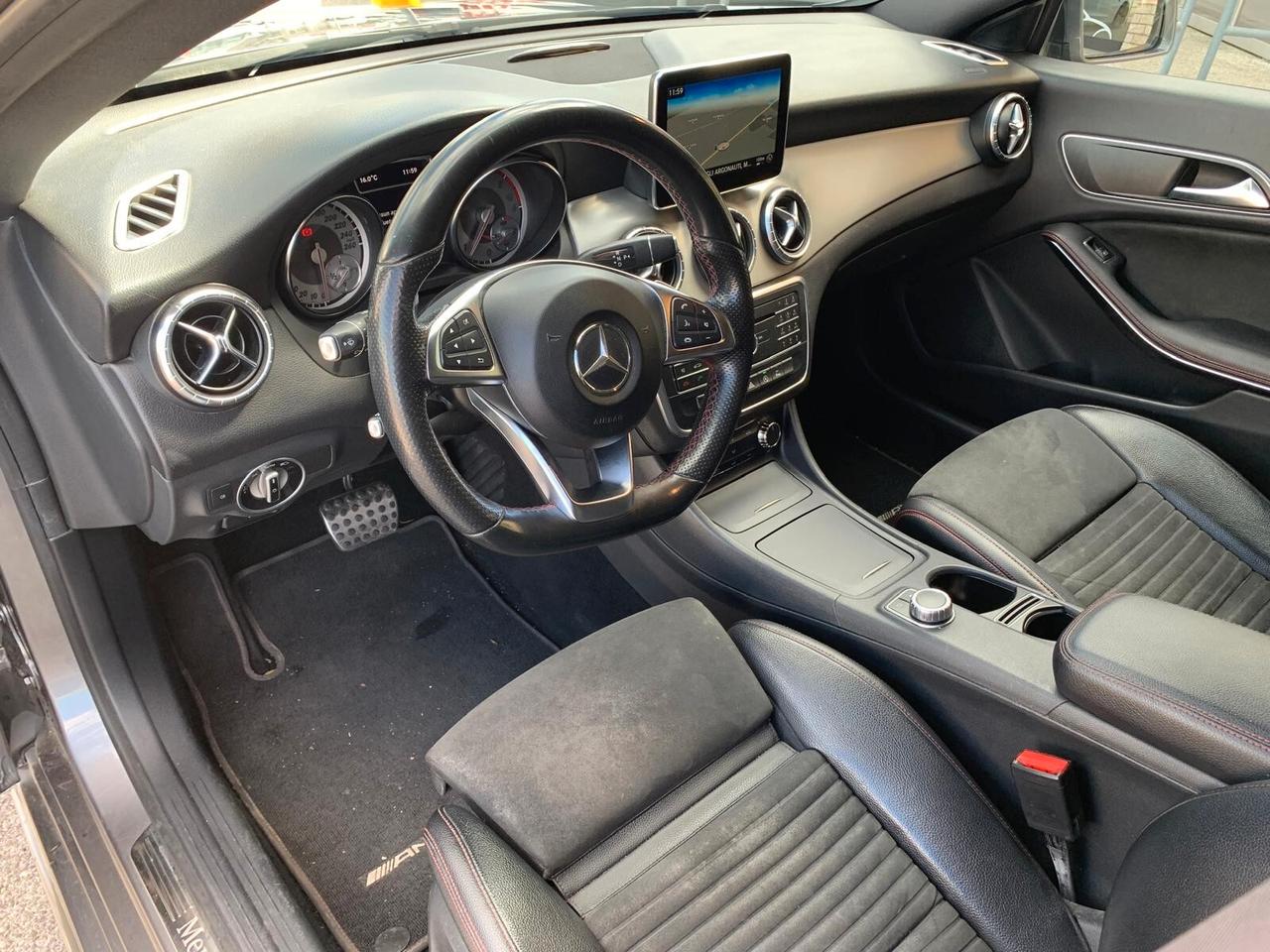 Mercedes-benz CLA 180d Neopat.