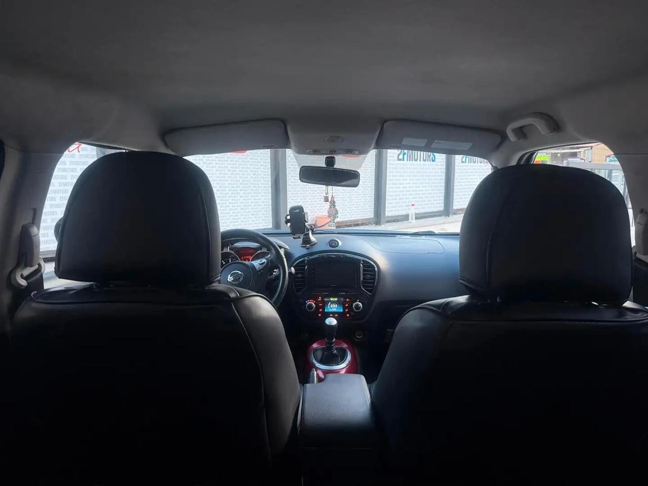 Nissan Juke 1.5 dCi Tekna