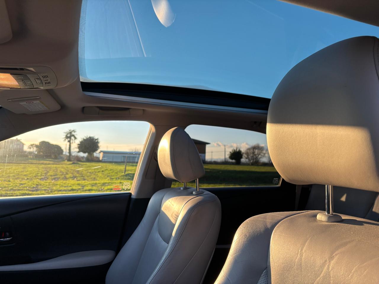 Lexus RX 450h Hybrid Ambassador