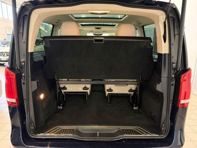 MERCEDES-BENZ V 300 d 4Matic Premium Long /TETTO PAN/GANCIO//BURMESTER