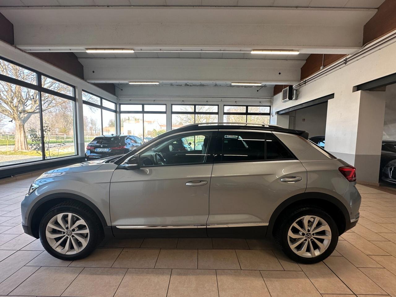 VOLKSWAGEN T-ROC STYLE 2.0 TDI DSG 150CV *LED*CARPLAY*NAVI